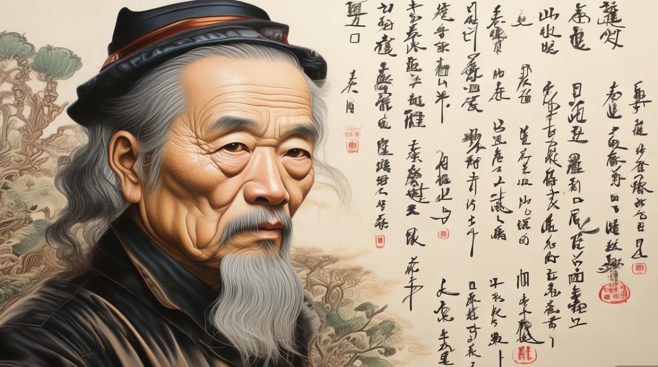 罗家轩书画家