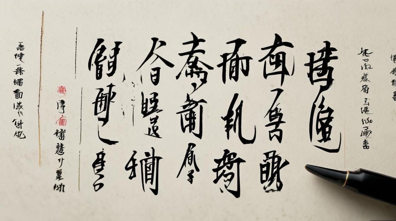 魏有永书法