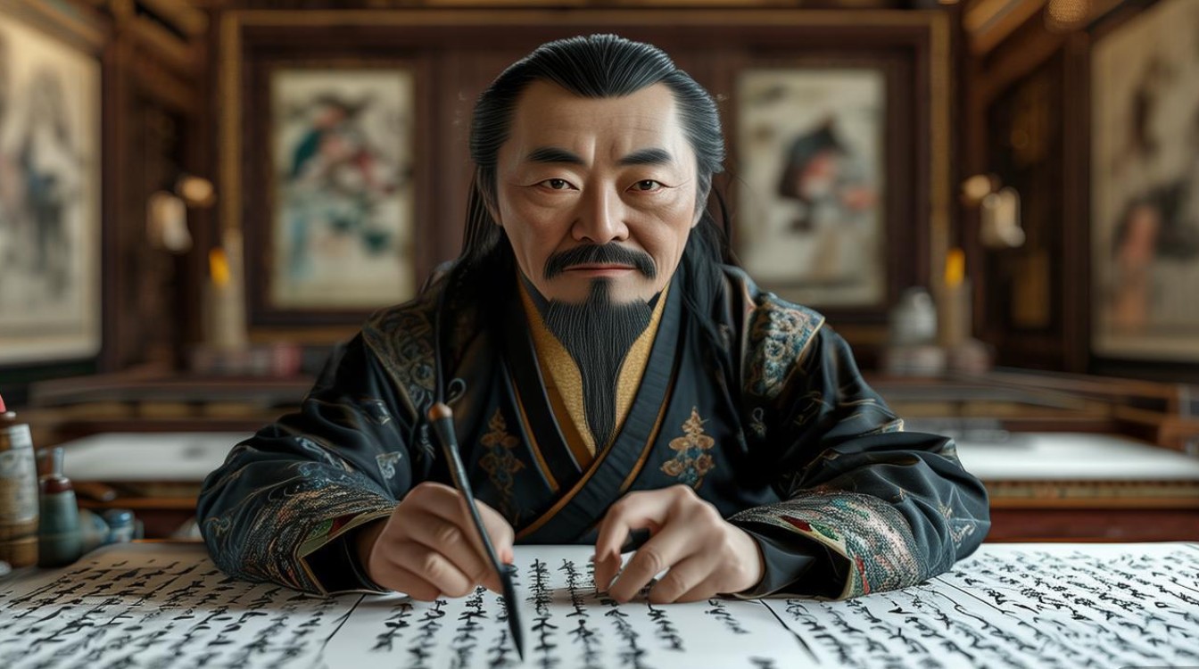 书画家赵冠一