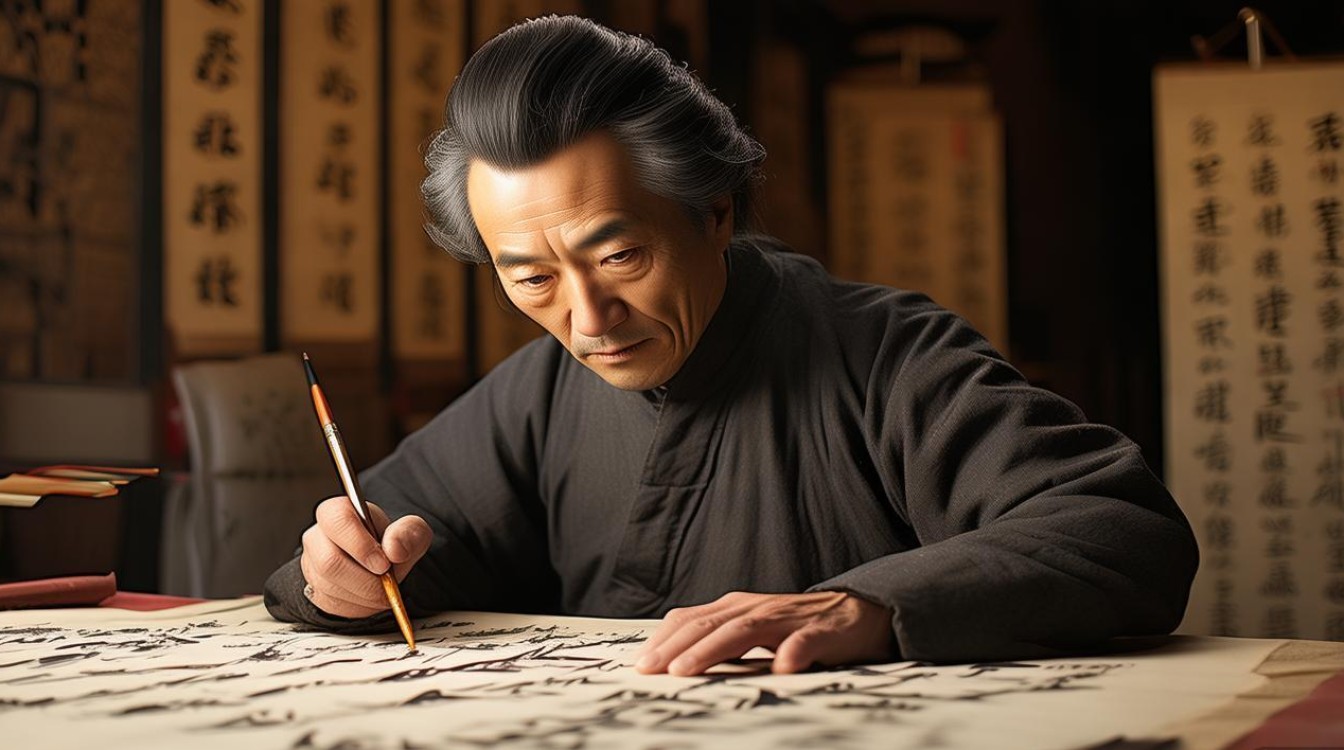 书画家赵冠一