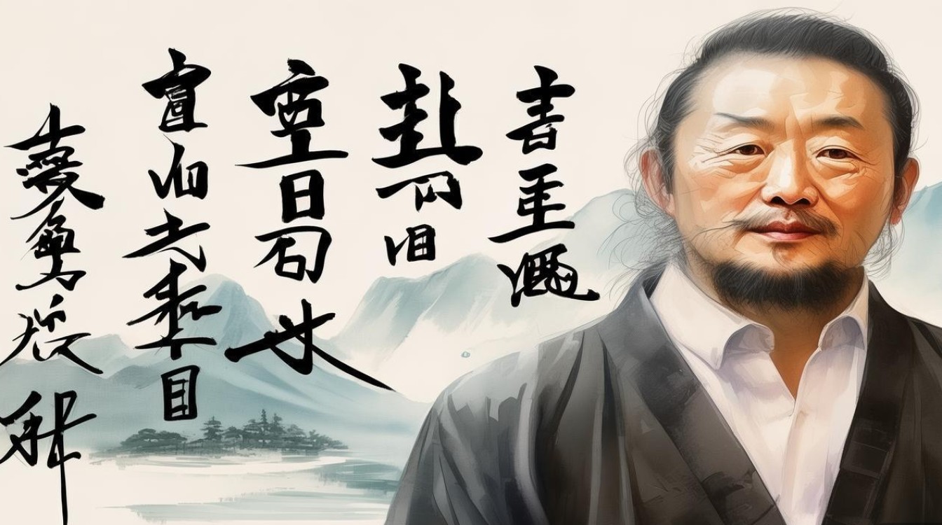 梁锦棠书画家