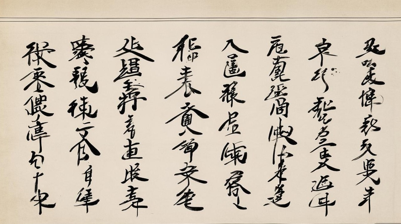 张永茂书法