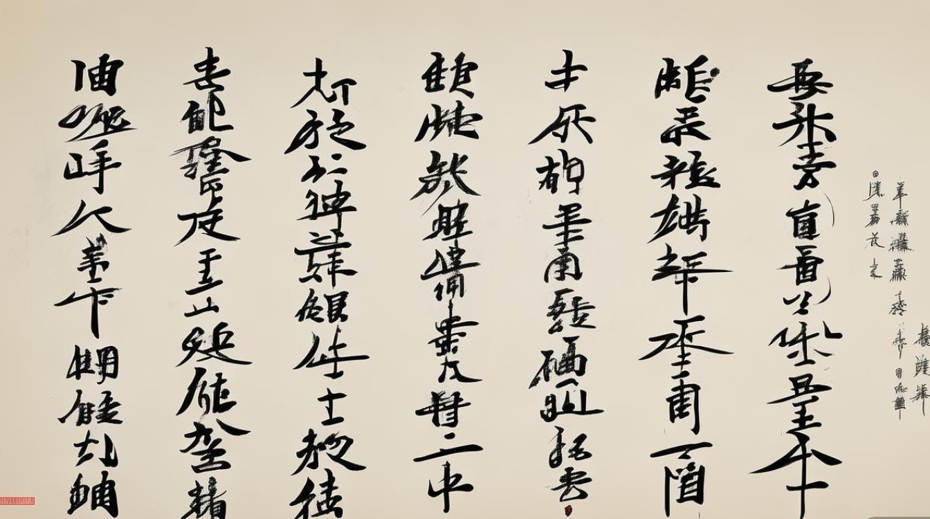 张永茂书法
