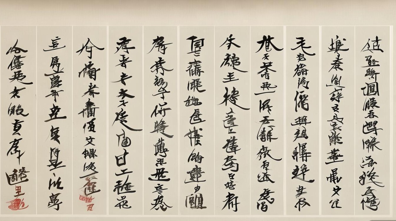 张永茂书法