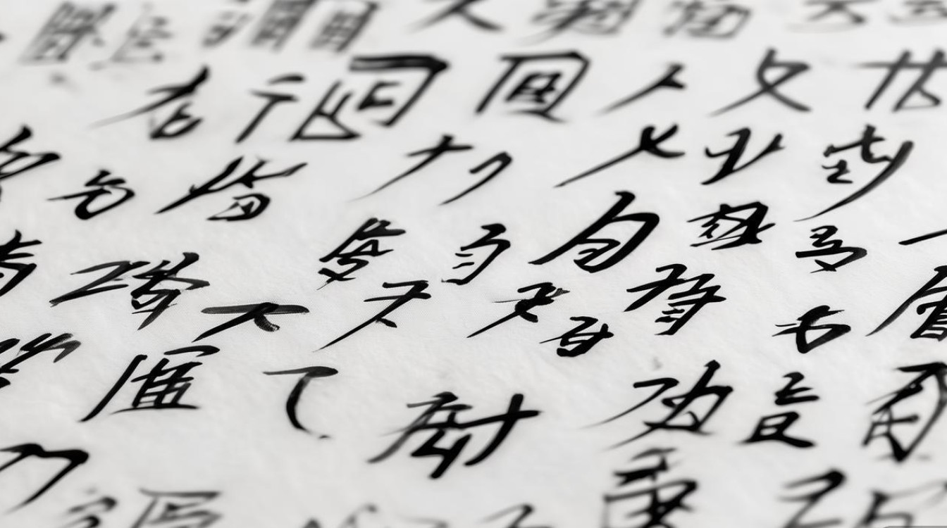 张书豪书法