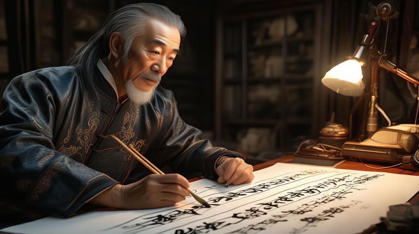 书画家李立合