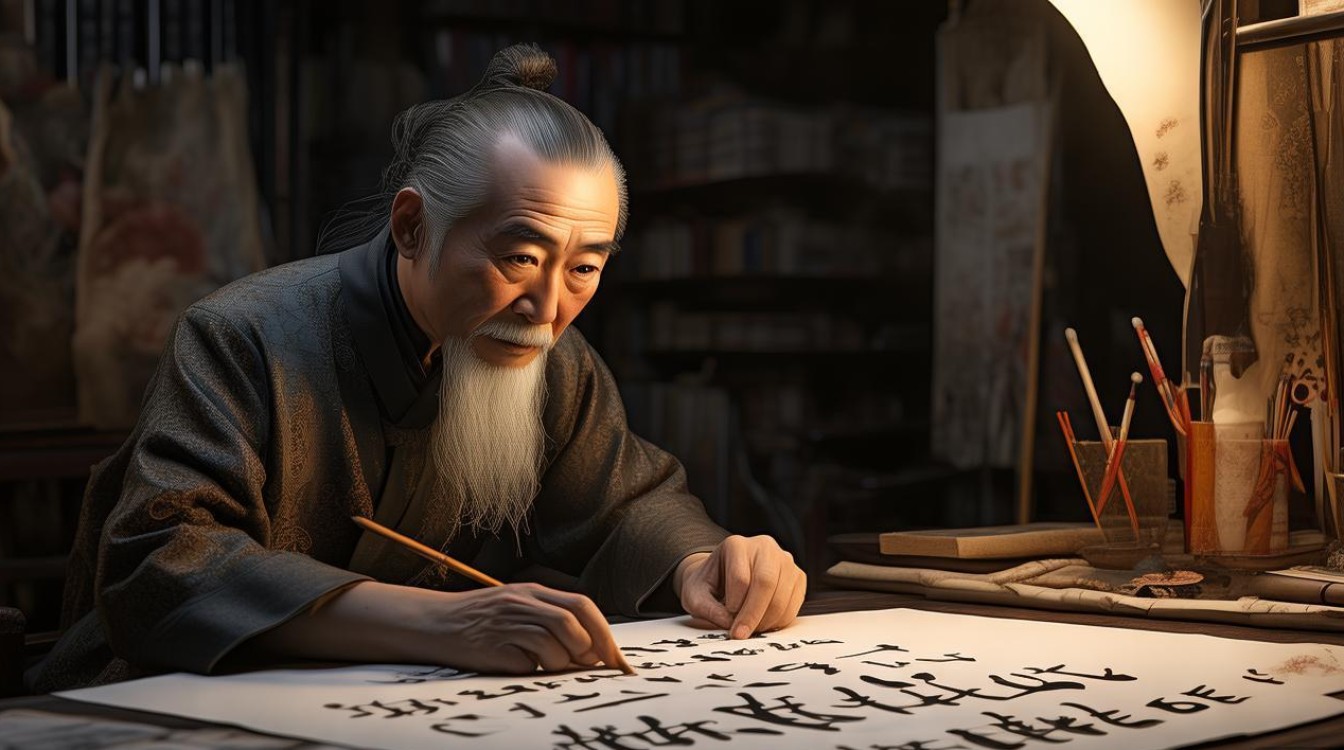 书画家李立合