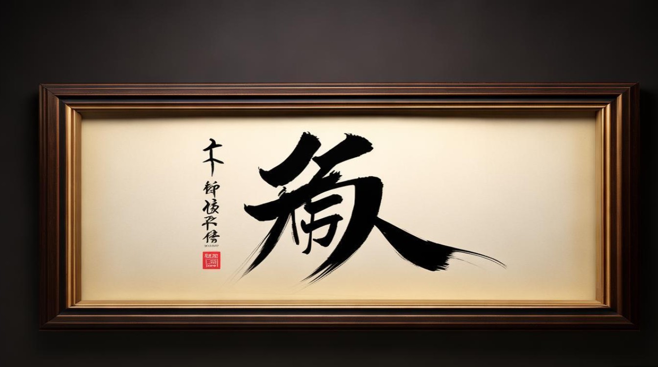 鸿石书法价格