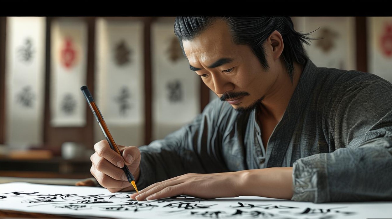 赵志东书画家