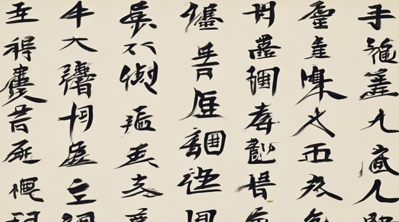 戴志松书法