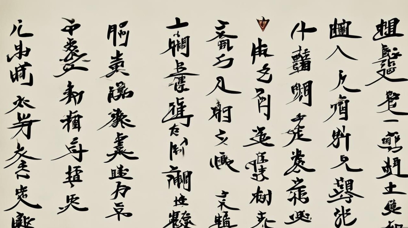 戴志松书法