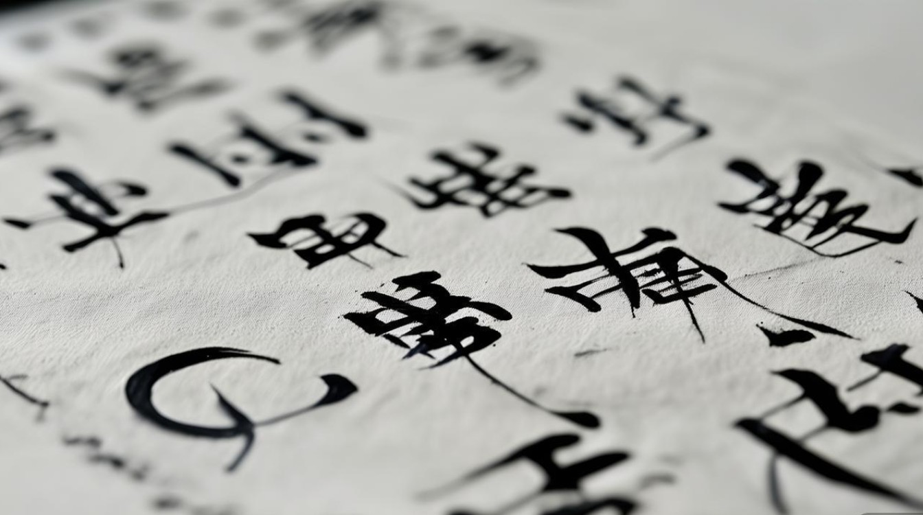 李少鹏书法
