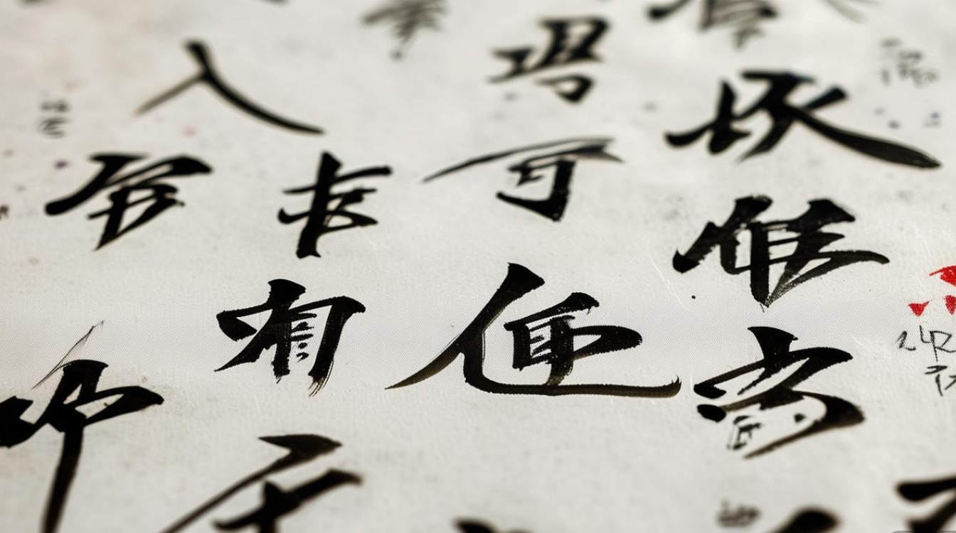 王邃常书法