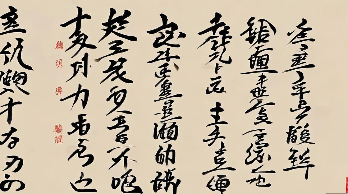 胡忠元书法