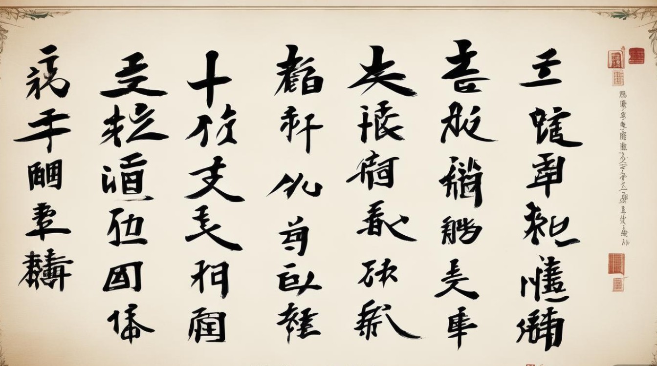 胡忠元书法