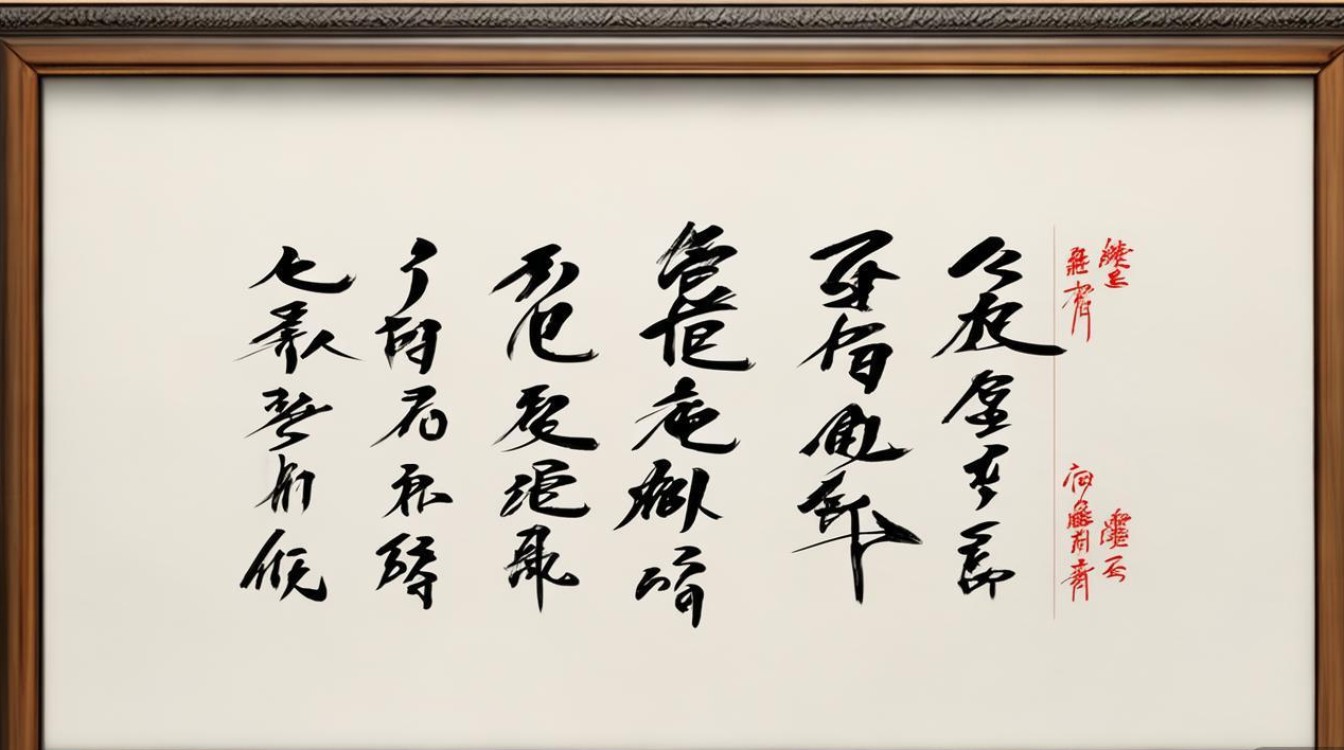 王朝阳书法价格