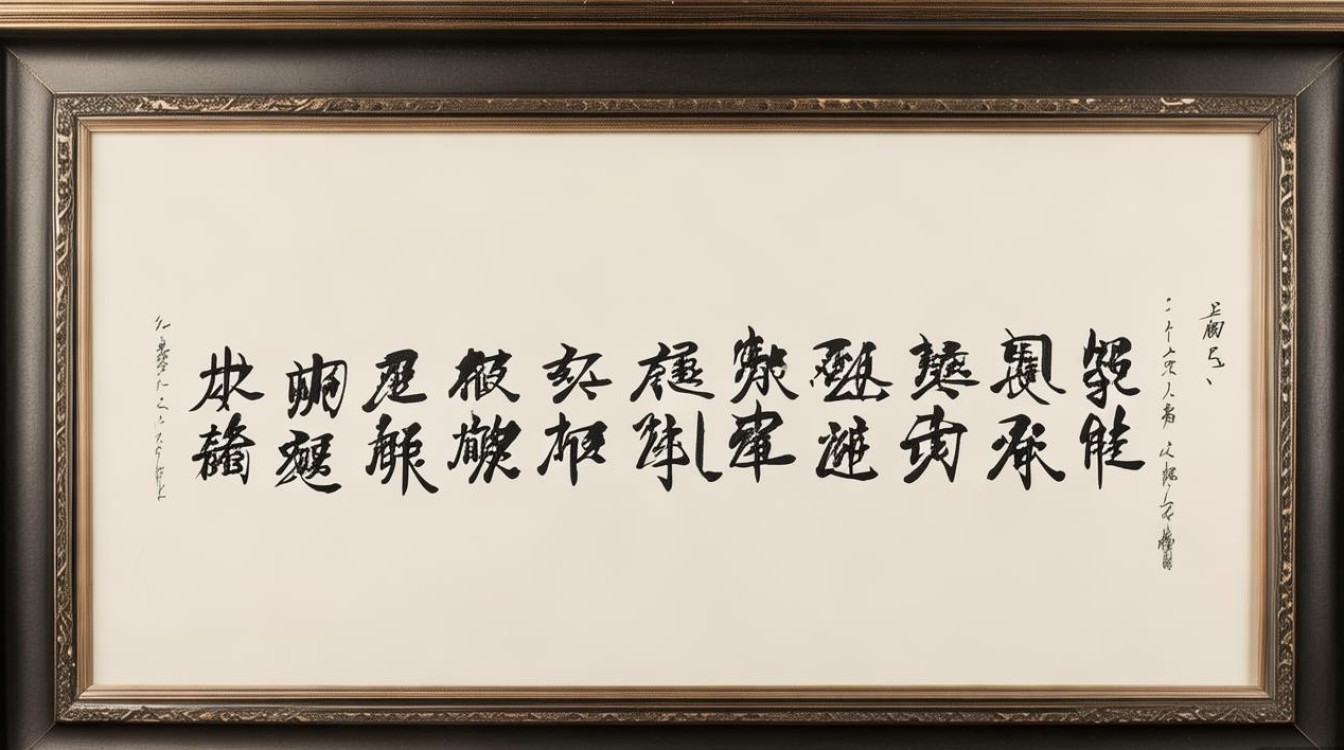 王朝阳书法价格