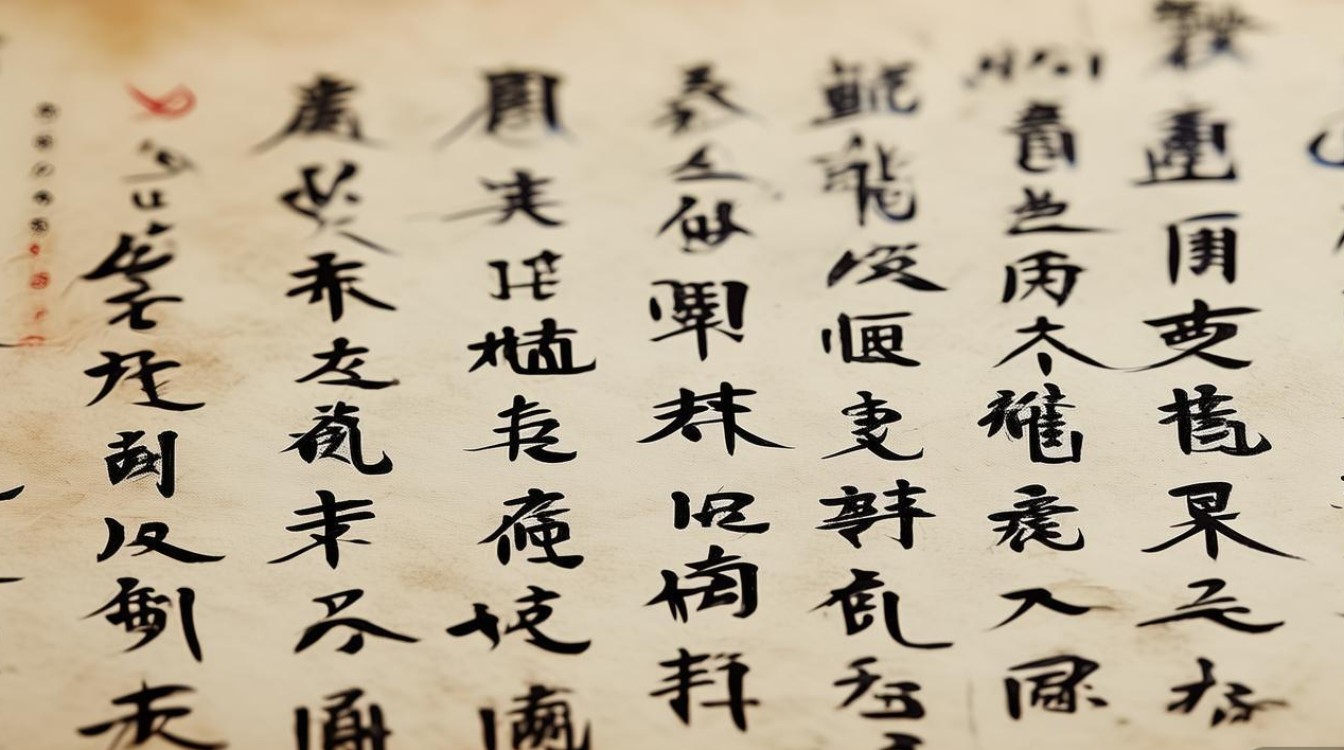 韩存利书法