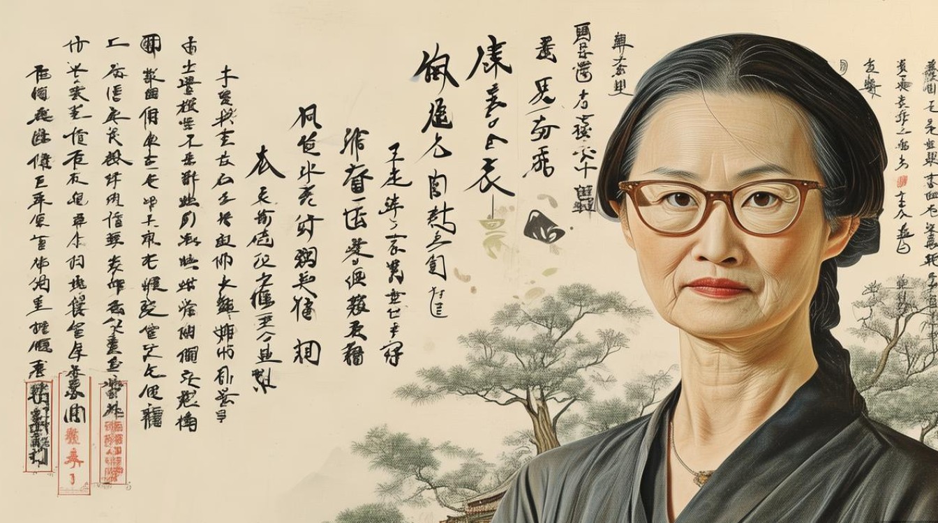 张玉芳书画家