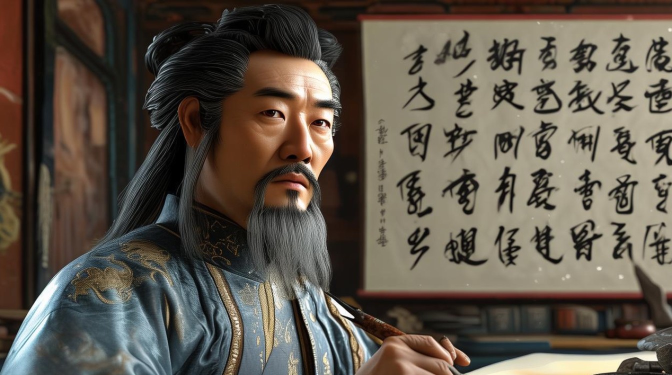 书画家马体忠