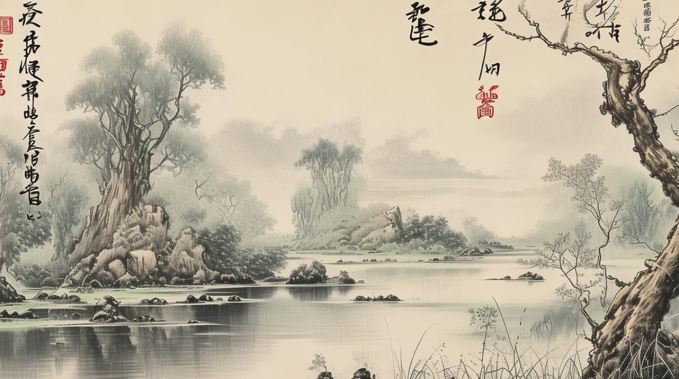 画家王丽工笔画