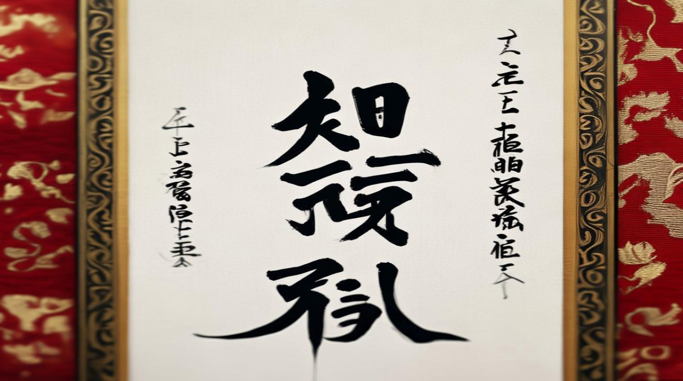 天价书法作品