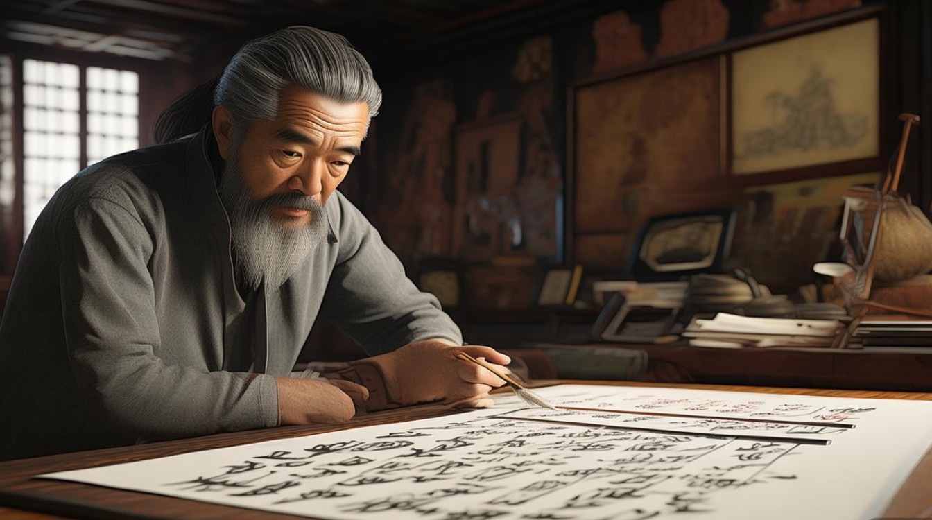 李金胜书画家
