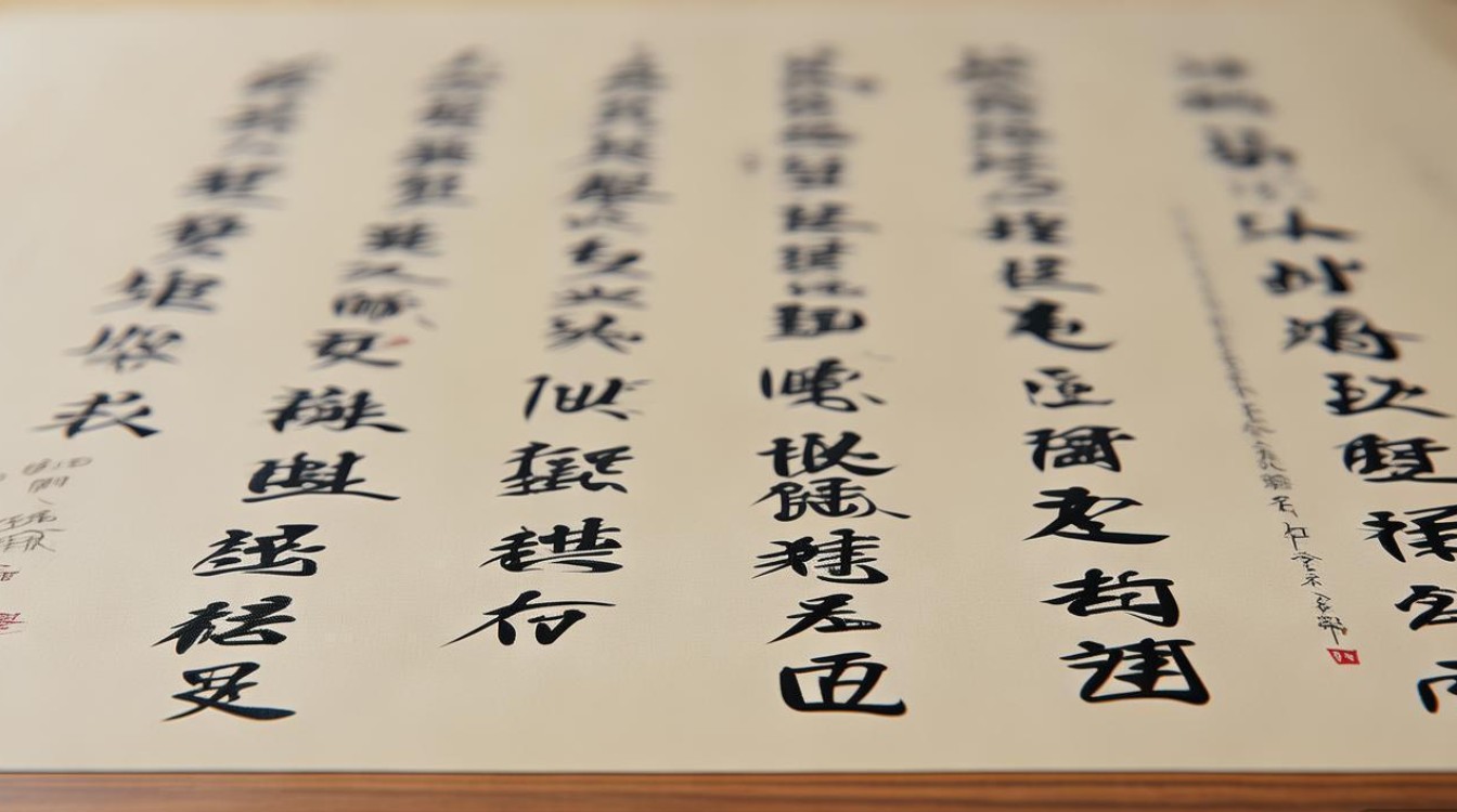 孙德伟书法