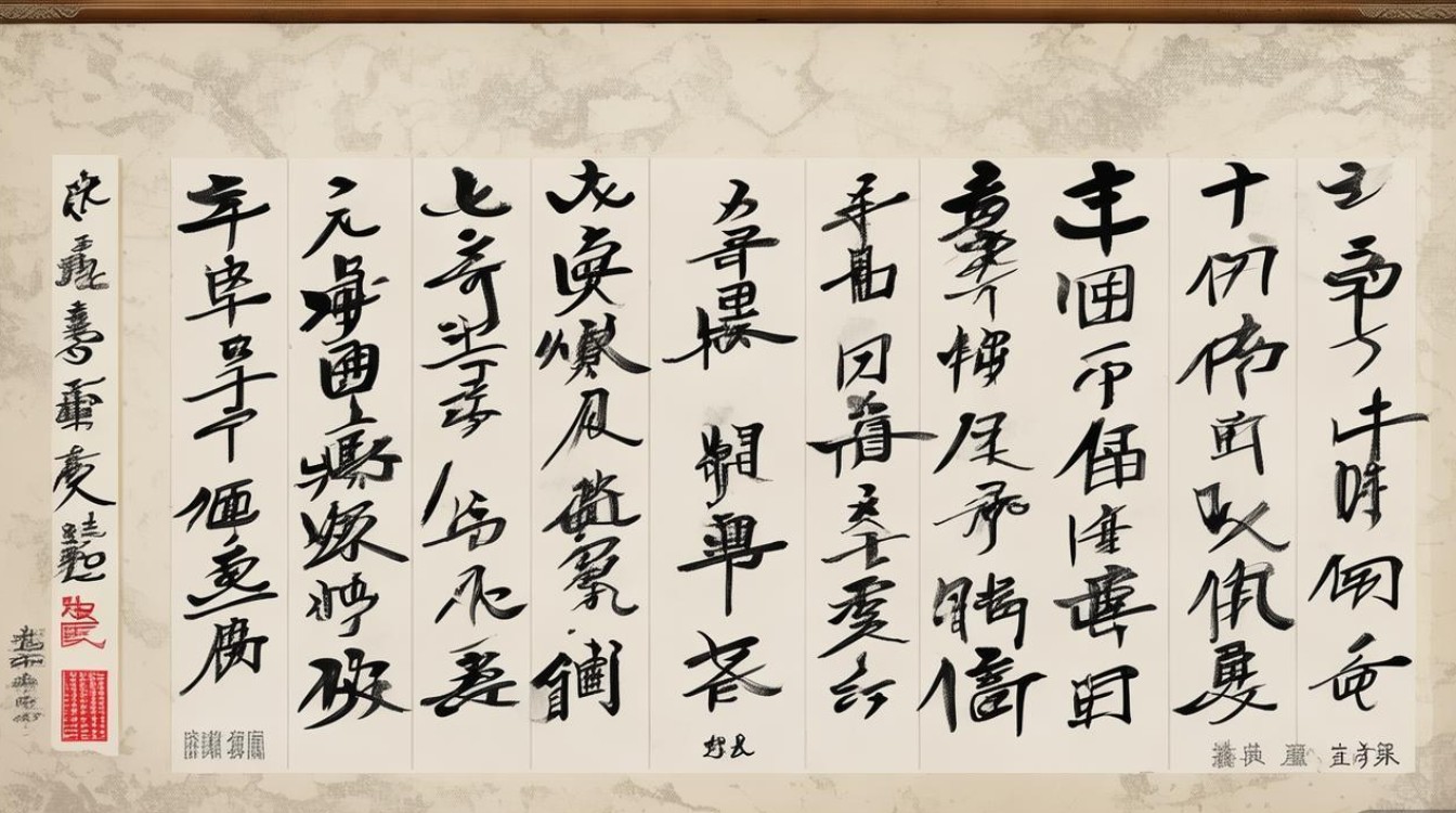 刘逊芝书法