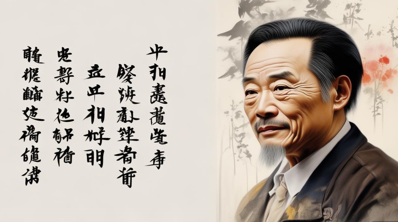 国画家董辰生