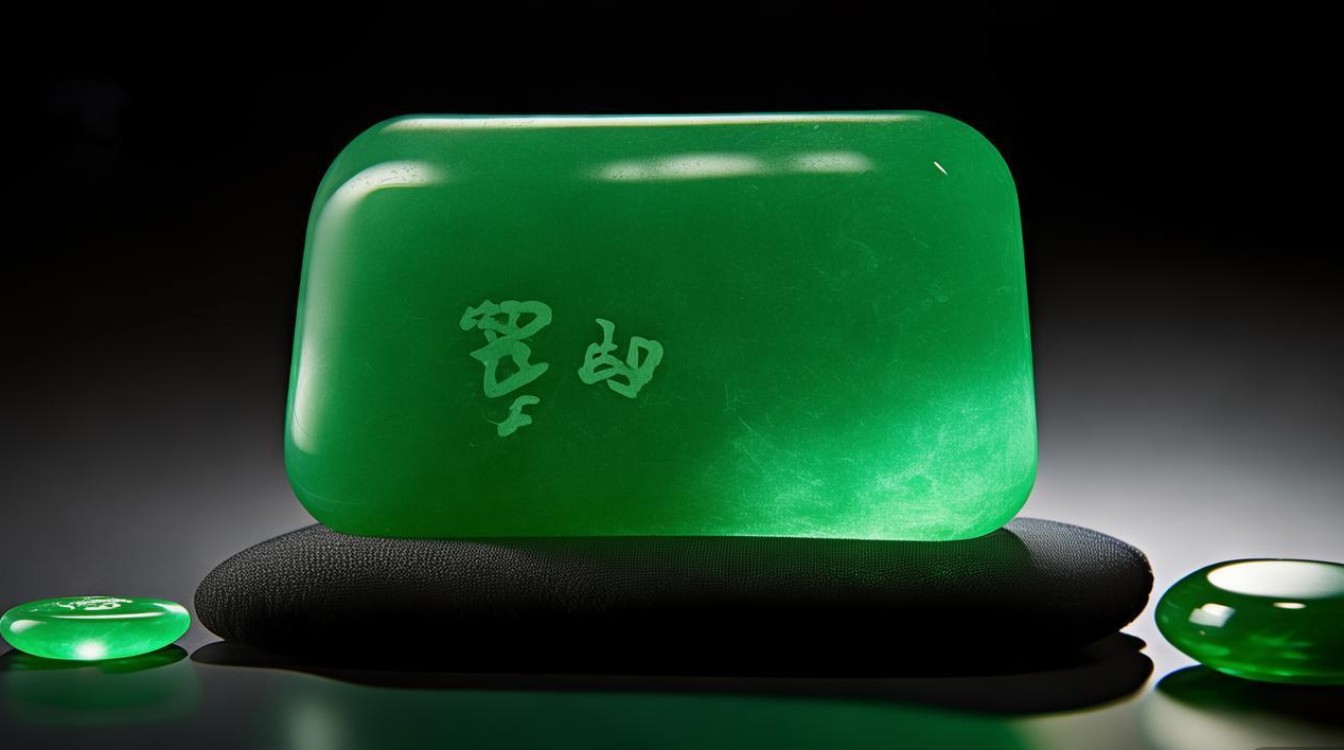 翡翠的四要素
