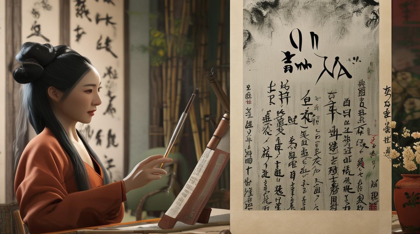 书画家秦霞排名