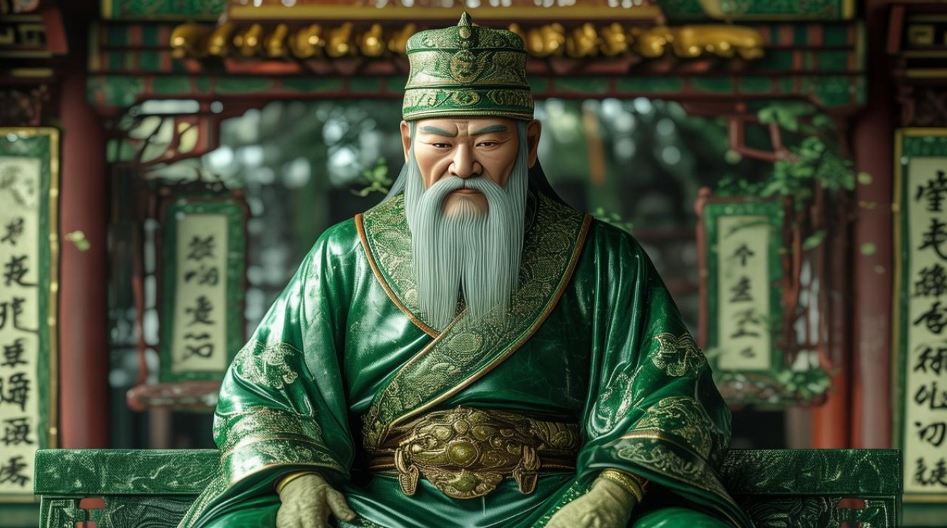 翡翠老子的寓意