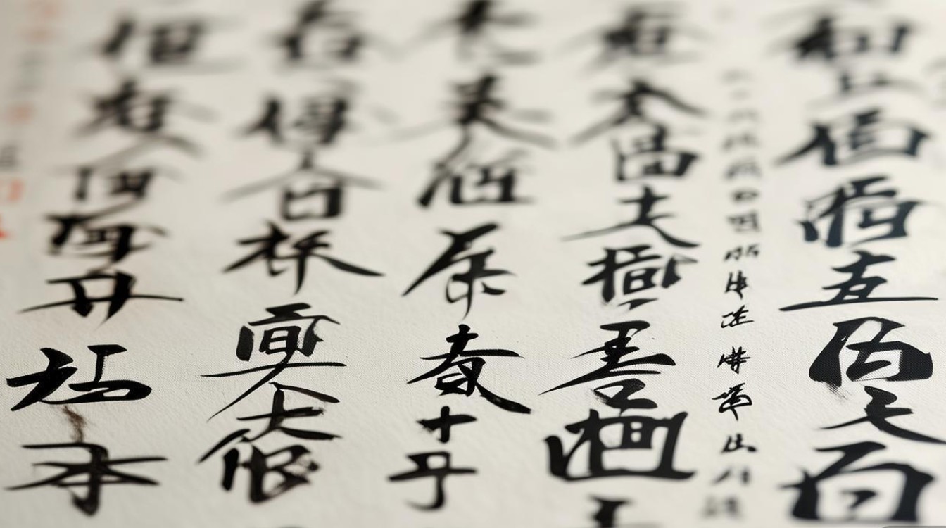 王志君书法