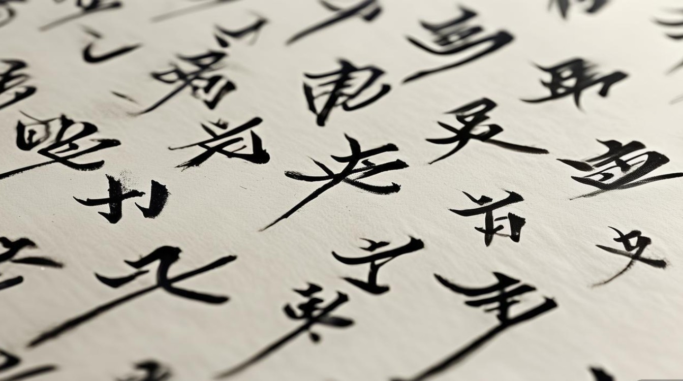 王志君书法