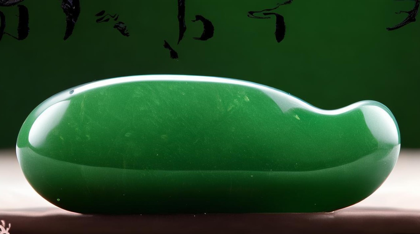 豆色翡翠好吗