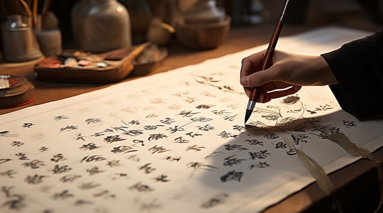 一青书画家