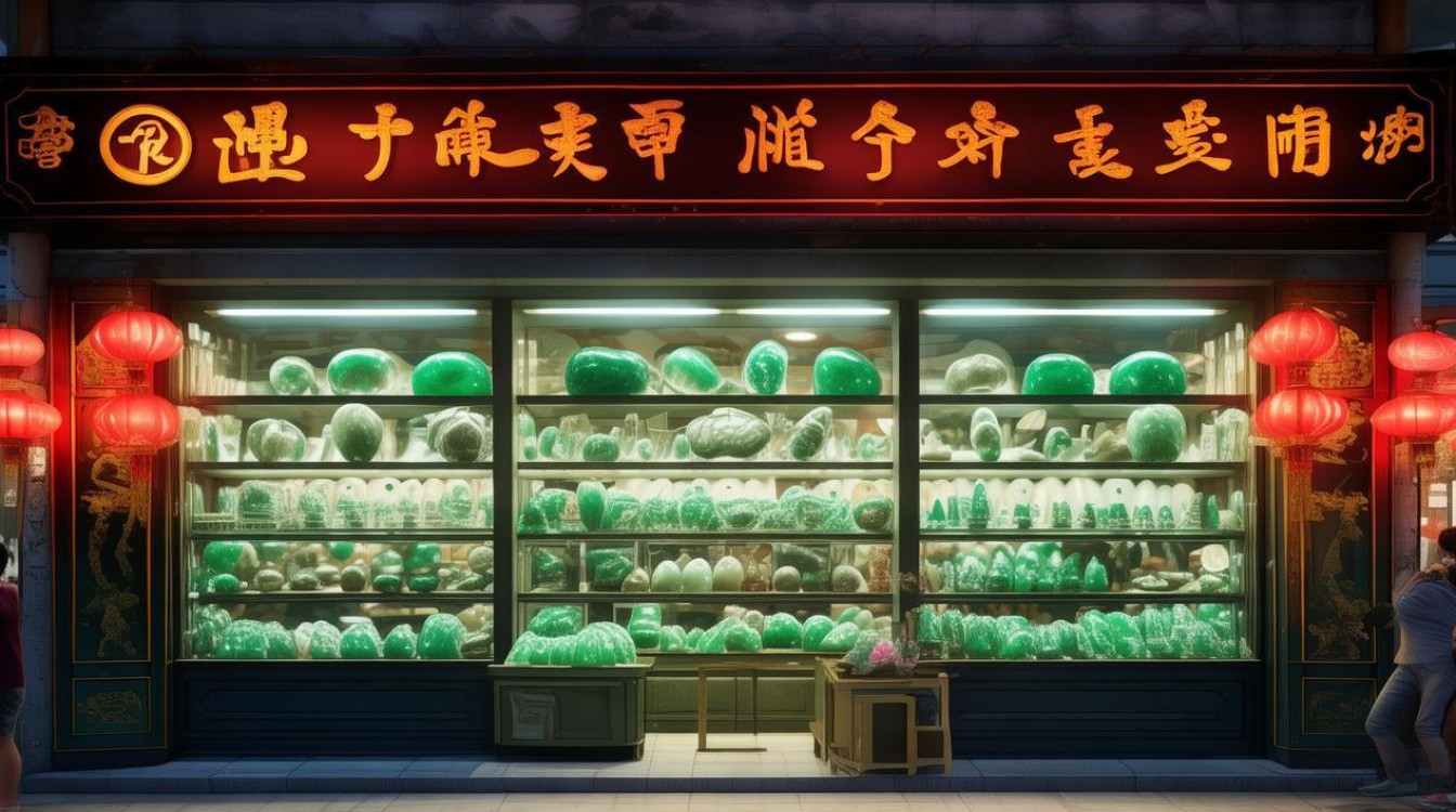 沈阳 哪里买翡翠