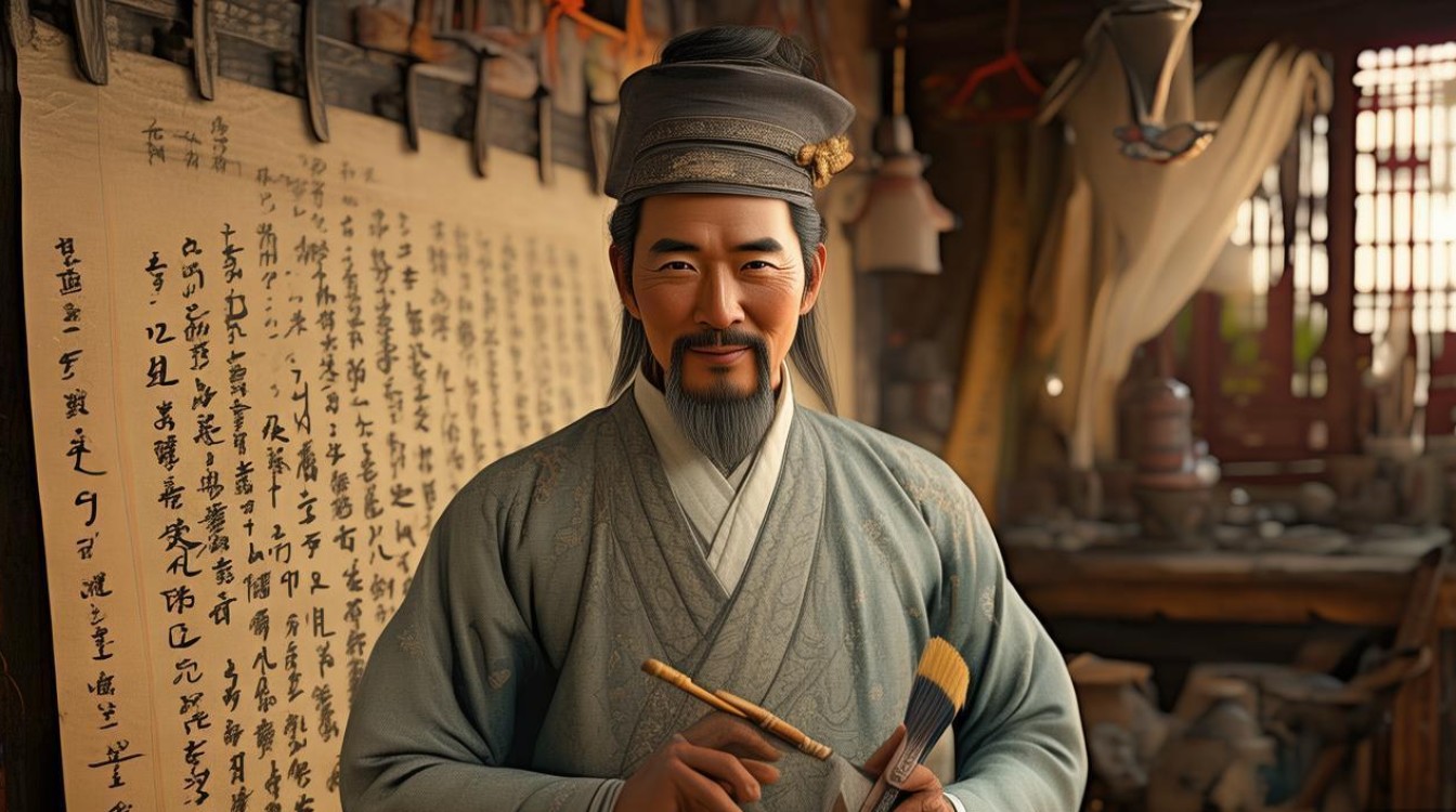中国画家艺名