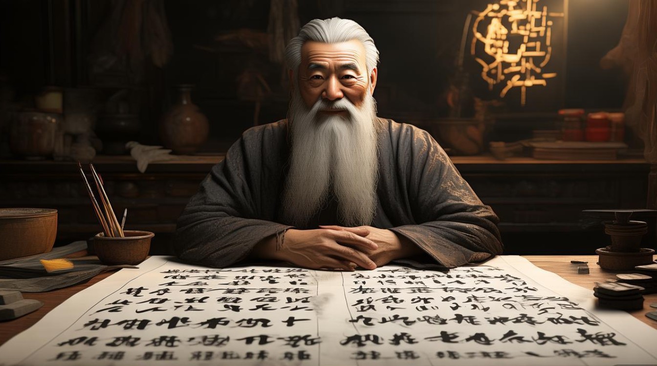 寿画家书法家