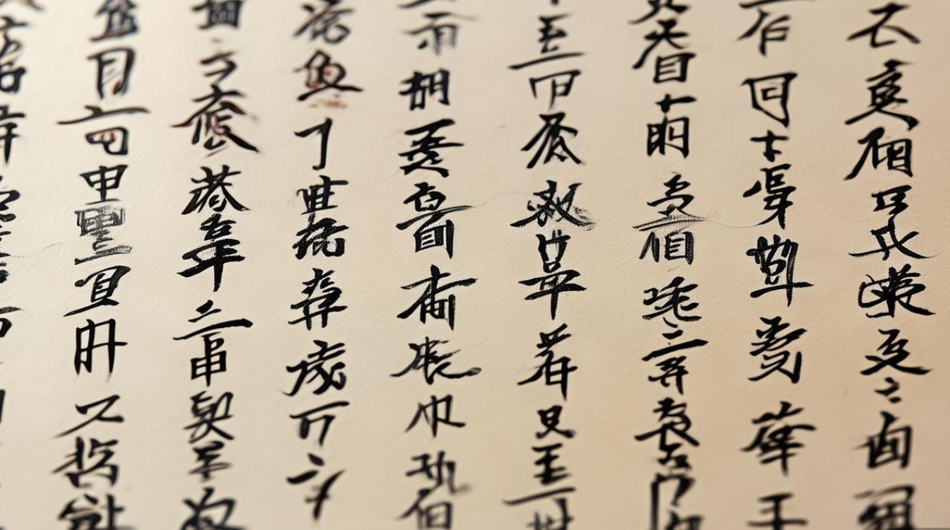 杨士秋书法