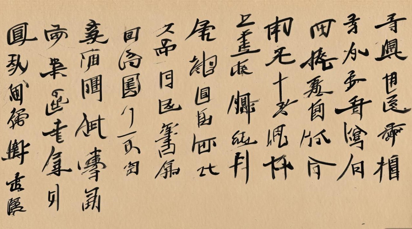 骆成骧书法