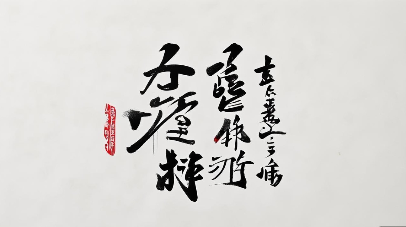尹立安书法