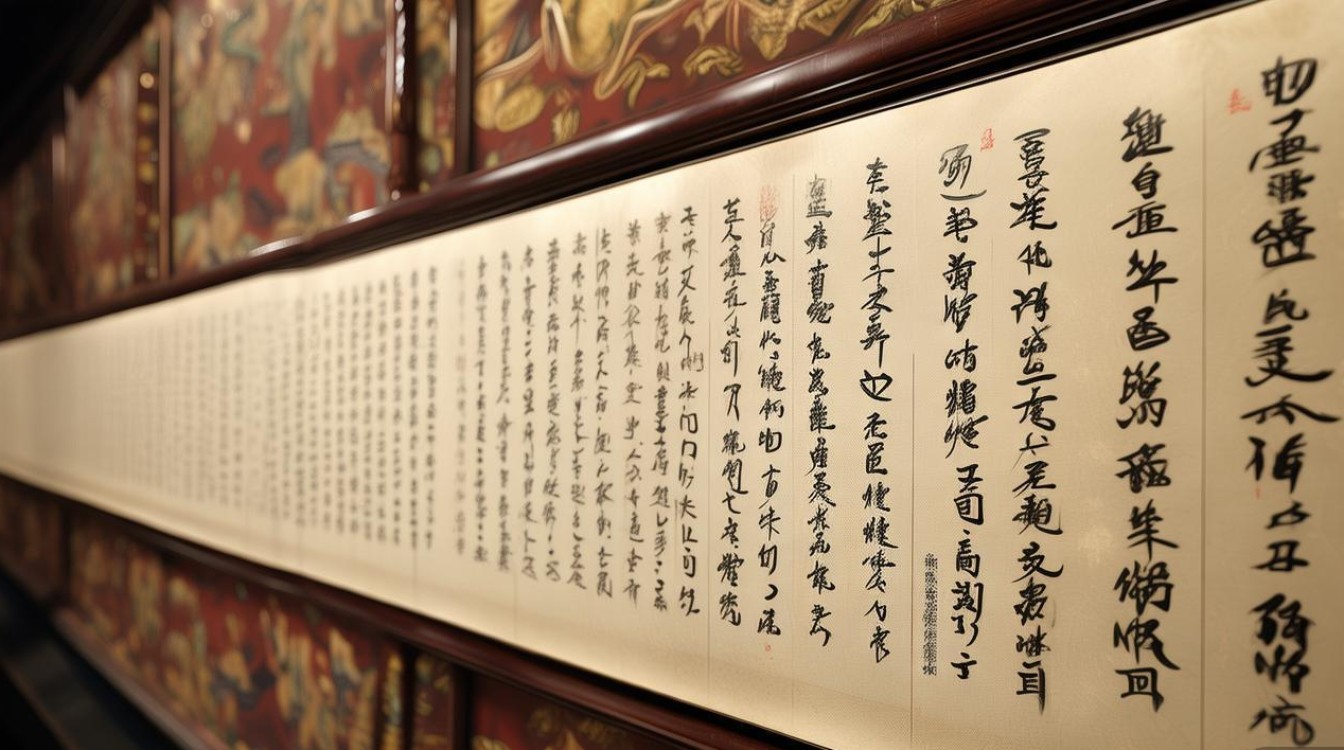 书法史年表
