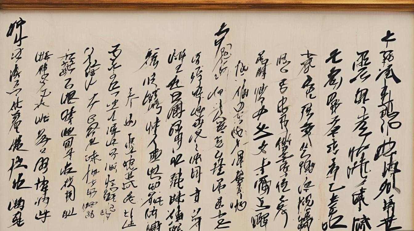 画家徐渭代表作