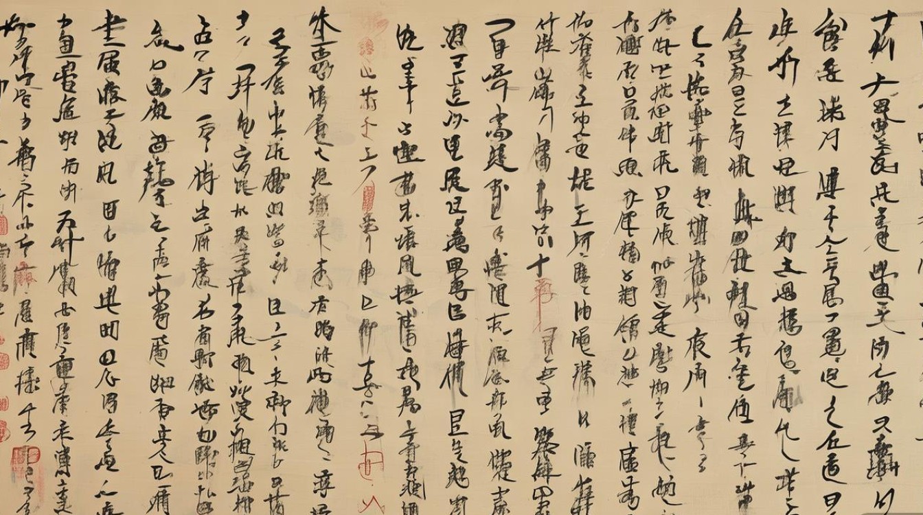 画家徐渭代表作