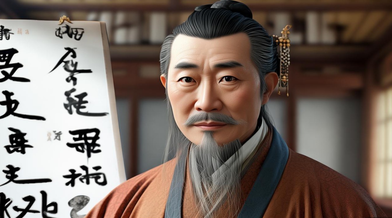 书画家卢绍辉