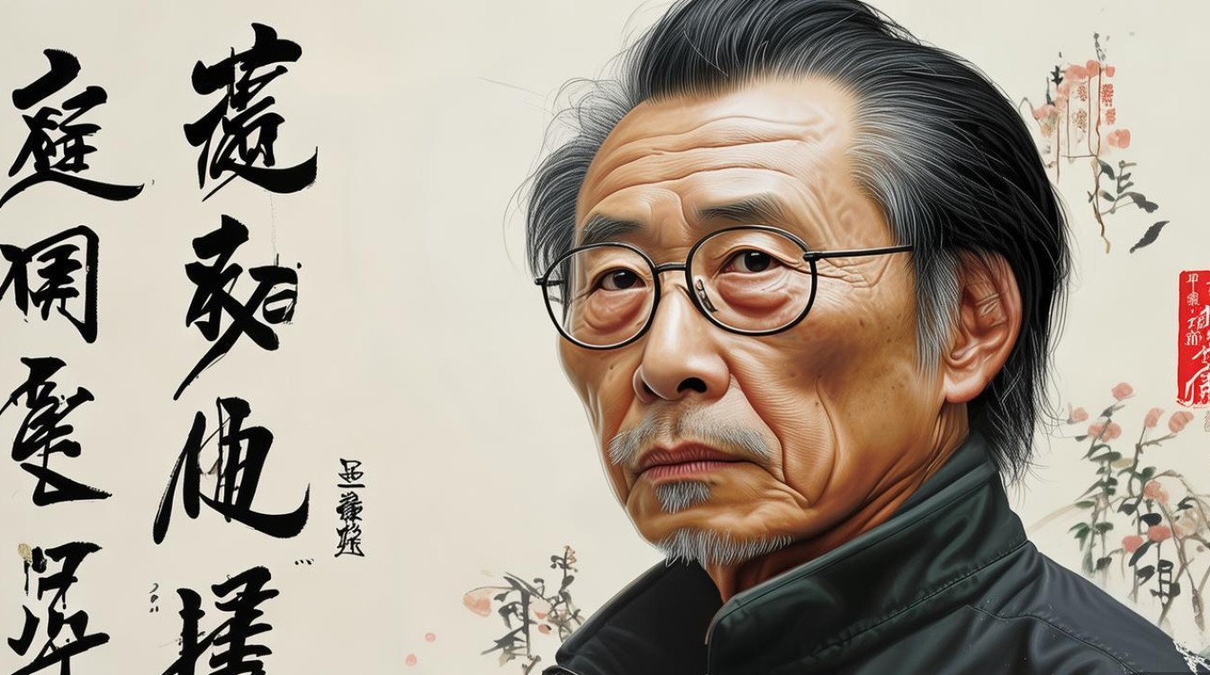 王吉凯书画家