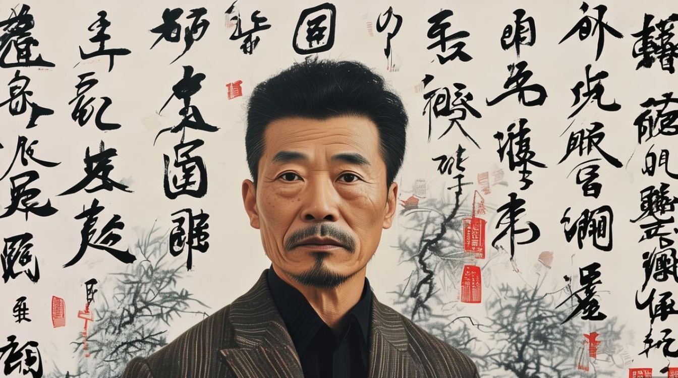 王吉凯书画家