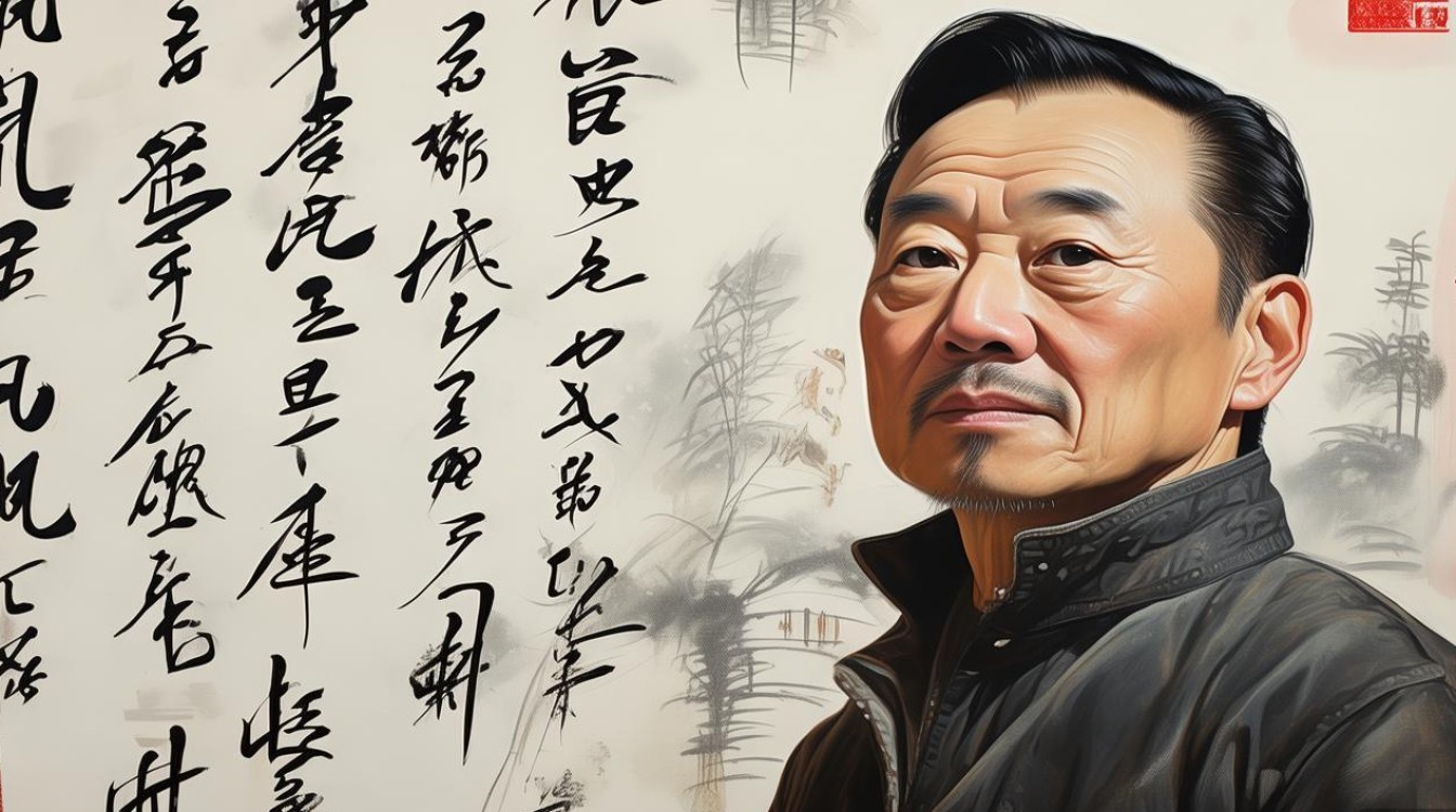 王吉凯书画家
